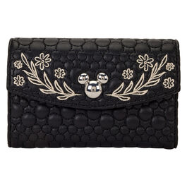 ****LF DISNEY MICKEY MOUSE SKETCHED BIFOLD WALLET