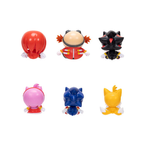 Sonic the Hedgehog assorteds Surprise figure 4cm