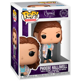 Figura POP Embrujadas Phoebe Halliwell