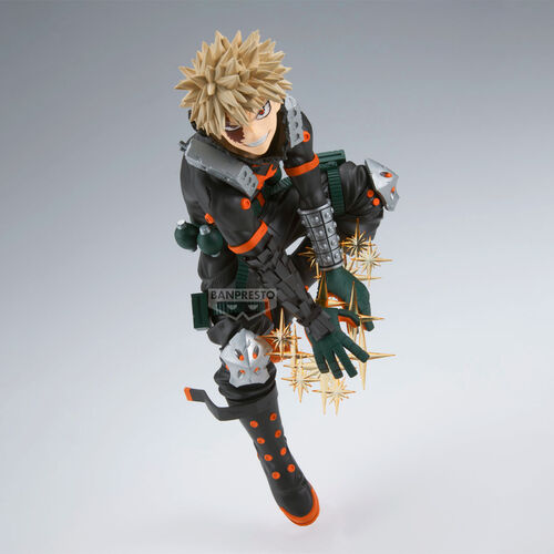 My Hero Academia Katsuki Bakugo Maximatic figure 20cm