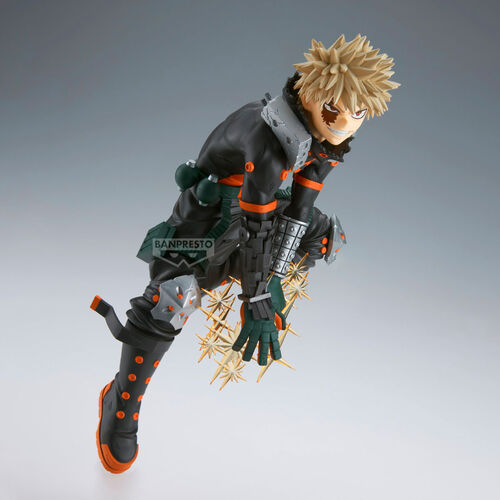 My Hero Academia Katsuki Bakugo Maximatic figure 20cm