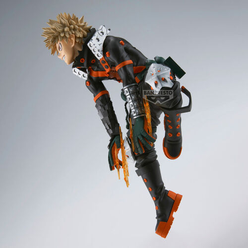 My Hero Academia Katsuki Bakugo Maximatic figure 20cm