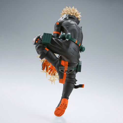My Hero Academia Katsuki Bakugo Maximatic figure 20cm