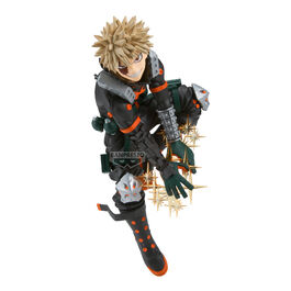 My Hero Academia Katsuki Bakugo Maximatic figure 20cm