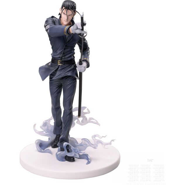 Figura Hajime Saito Luminasta Rurouni Kenshin 21cm