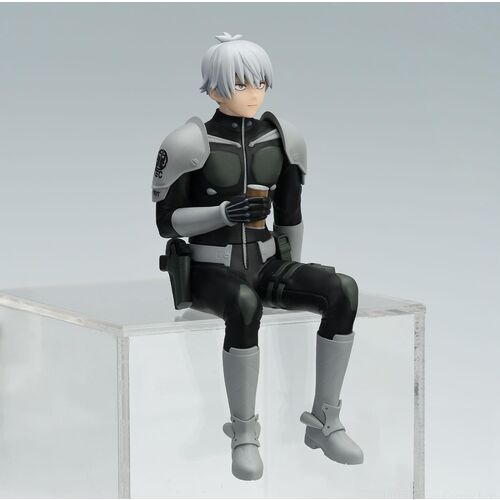 Figura PM Perching Reno Ichikawa Break Time Kaiju No.8 8cm