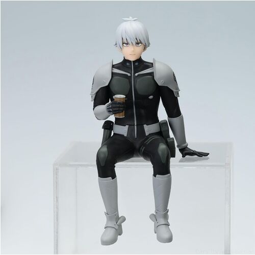 Figura PM Perching Reno Ichikawa Break Time Kaiju No.8 8cm