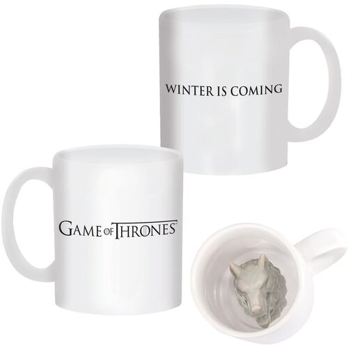 Taza Stark Juego de Tonos 320ml