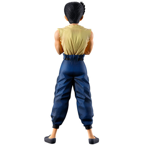 Figura Ichibansho Yusuke Urameshi Dark Tournament Edition Vol.3 Masterlise Yu Yu Hakusho 24cm