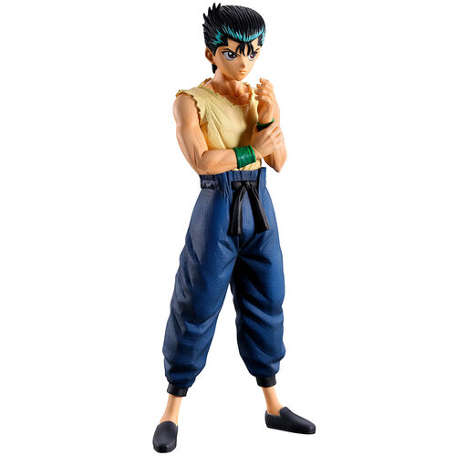 Figura Ichibansho Yusuke Urameshi Dark Tournament Edition Vol.3 Masterlise Yu Yu Hakusho 24cm