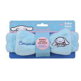 Hello Kitty Cinnamoroll skin care headband