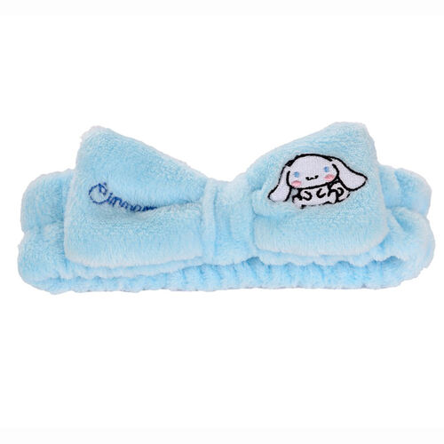 Hello Kitty Cinnamoroll skin care headband
