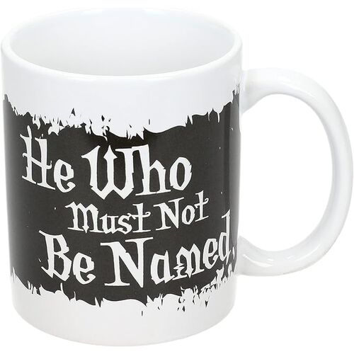 Harry Potter He Who Must Be Named mug