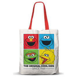 Sesame Street shooping bag