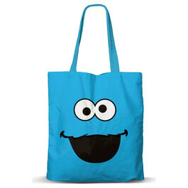 Sesame Street Cookie Monster shooping bag