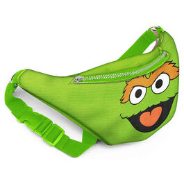 Sesame Street Oscar bum bag