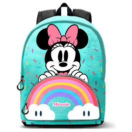 Disney Minnie Rainbow backpack 41cm