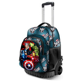 Trolley Unit Los Vengadores Avengers Marvel 47cm