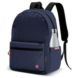 Mochila Capitan America Marvel 44cm