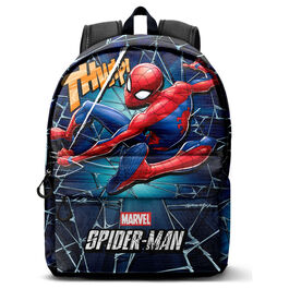 Mochila Skills Spiderman Marvel 41cm