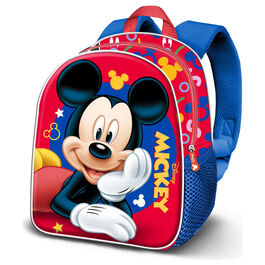 Disney Mickey Buddy 3D backpack 31cm