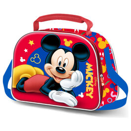 Disney Mickey Buddy 3D lunch bag