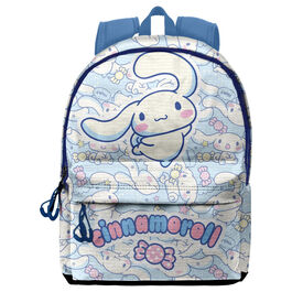 Mochila Cinnamoroll Hello Kitty 41cm