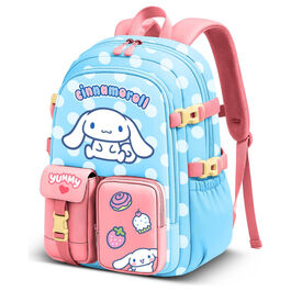 Mochila Cinnamoroll Hello Kitty 40cm