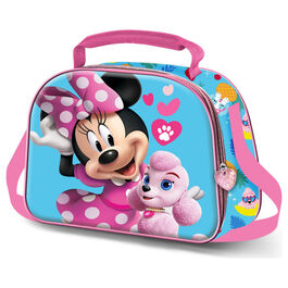 Disney Minnie Tender 3D lunch bag