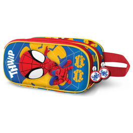 Portatodo 3D Web Out Spiderman Marvel
