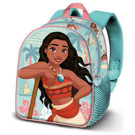 Disney Vaiana Moana Pretty 3D backpack 31cm