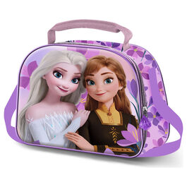 Disney Frozen Violet 3D lunch bag
