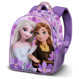 Mochila Violet Frozen Disney 40cm
