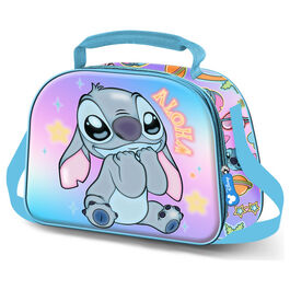 Disney Stitch Aloha 3D lunch bag