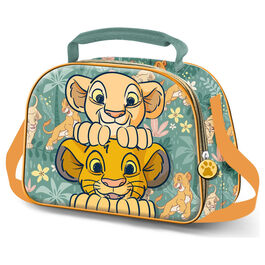 Disney The Lion King Lions 3D lunch bag