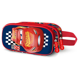 Portatodo 3D Cups Cars Disney