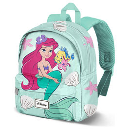 Disney The Little Mermaid Shell backpack 27cm