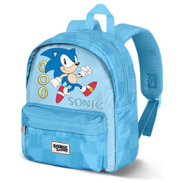 Sonic the Hedgehog Jump backpack 27cm