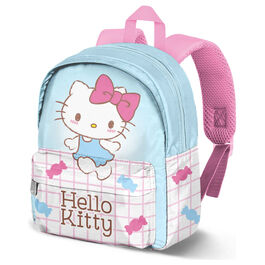 Mochila Candy Hello Kitty 27cm