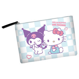 Hello Kitty and Friends Happy toiletries bag