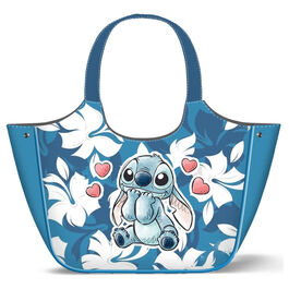 Disney Stitch Blue beach bag