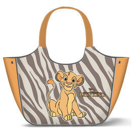Disney The Lion King Zebra beach bag