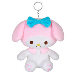 Llavero peluche My Melody Hello kitty 10cm