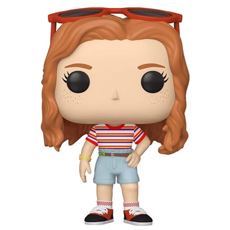 Figura POP Stranger Things 3 Max Mall Outfit