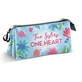 Portatodo Heart Frozen 2 Disney triple