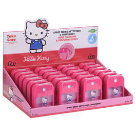 Hello Kitty Hand sanitiser spray