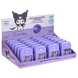 Hello Kitty Kuromi Hand sanitiser spray