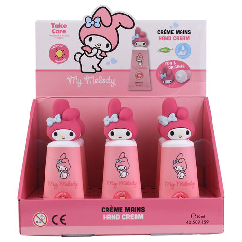 Crema manos My Melody Hello Kitty