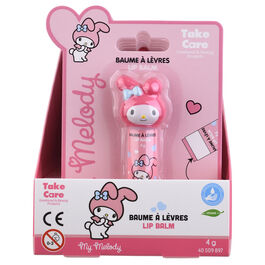 Balsamo labial protector My Melody Hello Kitty