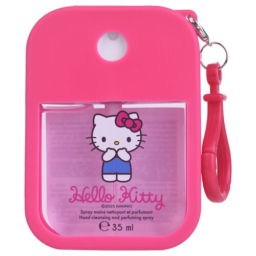 Spray desinfectante manos Hello Kitty